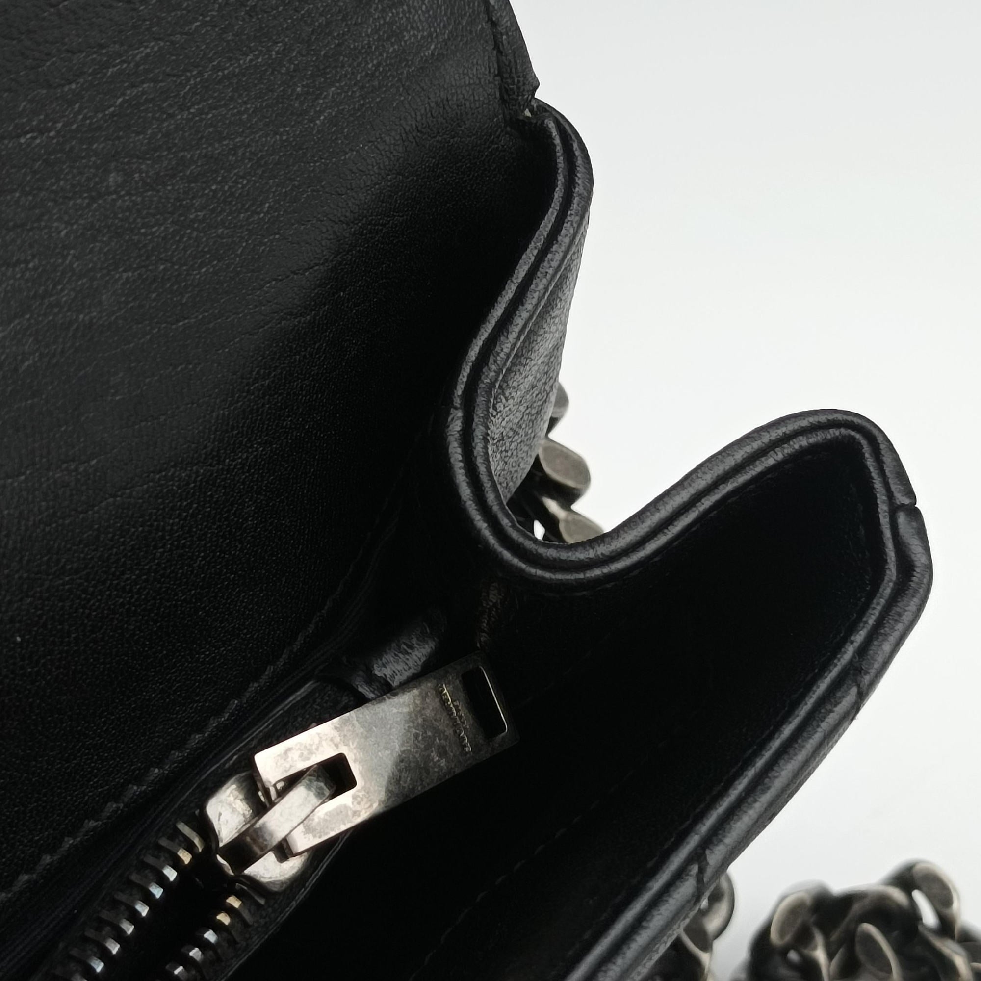 COLLEGE Black Leather 428056 CID428056.0516カレッジ ブラック レザー 428056 CID428056.0516