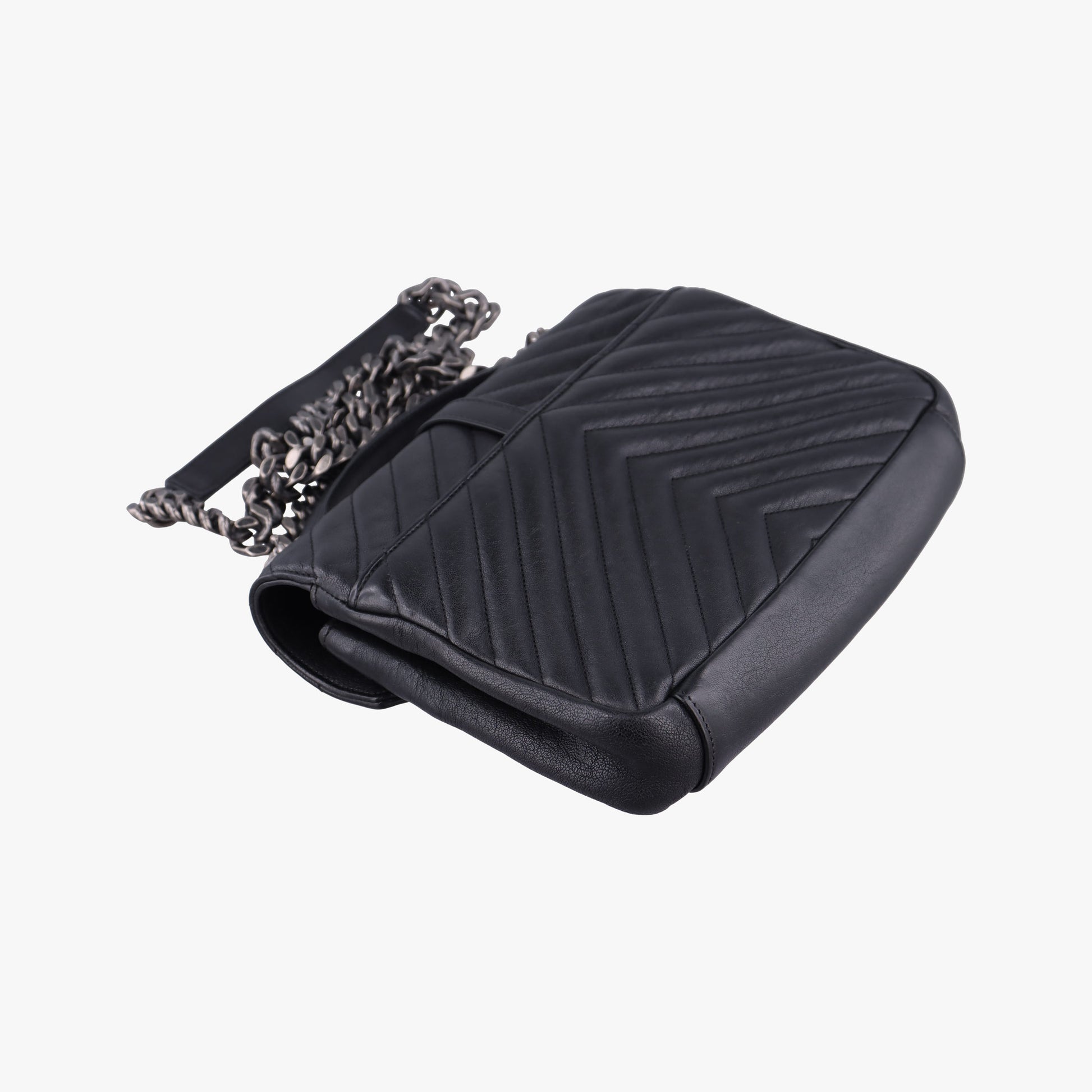 COLLEGE Black Leather 428056 CID428056.0516カレッジ ブラック レザー 428056 CID428056.0516