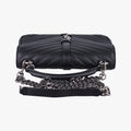 COLLEGE Black Leather 428056 CID428056.0516カレッジ ブラック レザー 428056 CID428056.0516