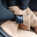 Padlock Black Leather 409487 D018685766パドロック ブラック レザー 409487 D018685766