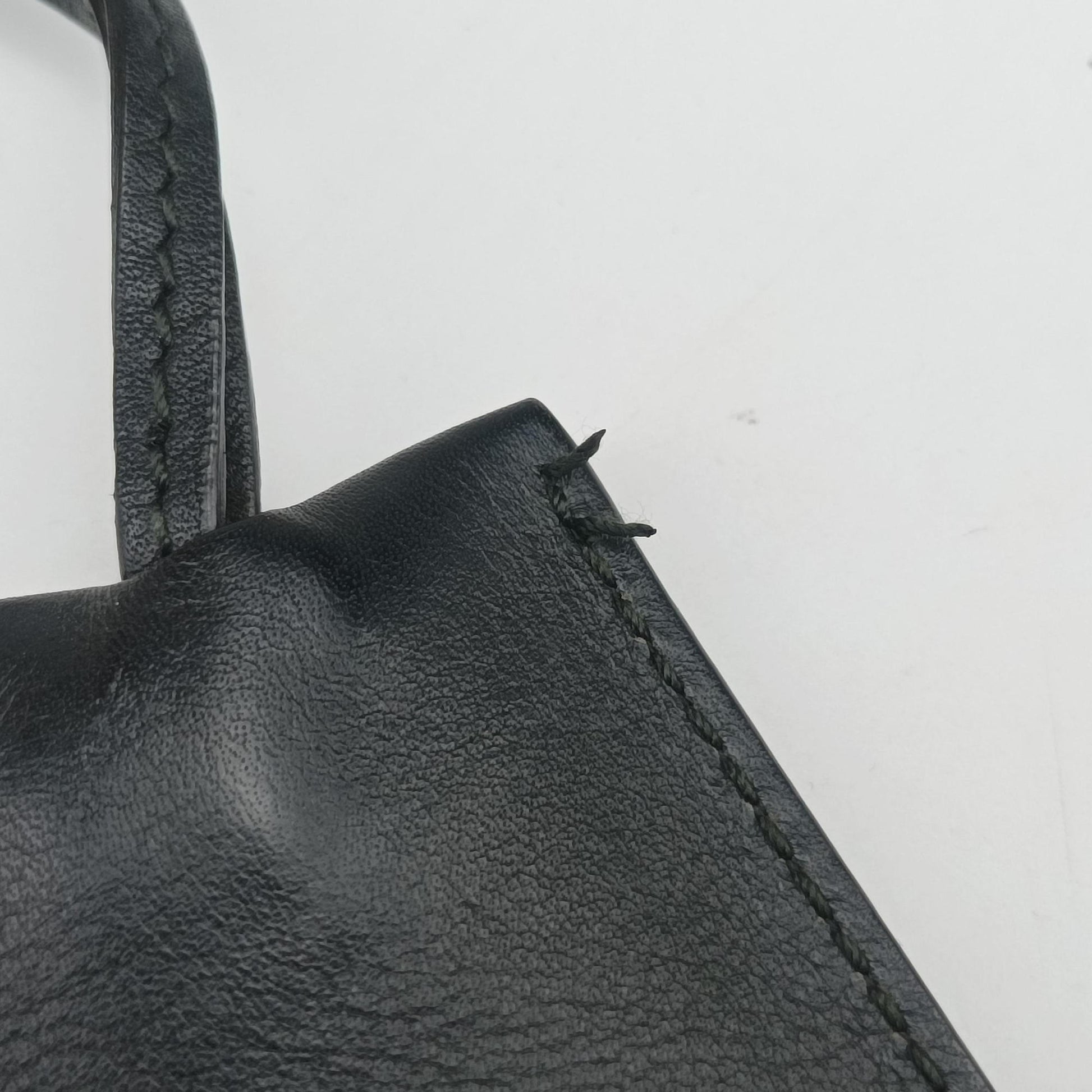 Padlock Black Leather 409487 D018685766パドロック ブラック レザー 409487 D018685766