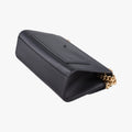 Padlock Black Leather 409487 D018685766パドロック ブラック レザー 409487 D018685766