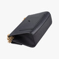 Padlock Black Leather 409487 D018685766パドロック ブラック レザー 409487 D018685766