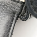 New Bamboo Black Leather 240241 C6969639バンブー ブラック レザー 240241 C6969639