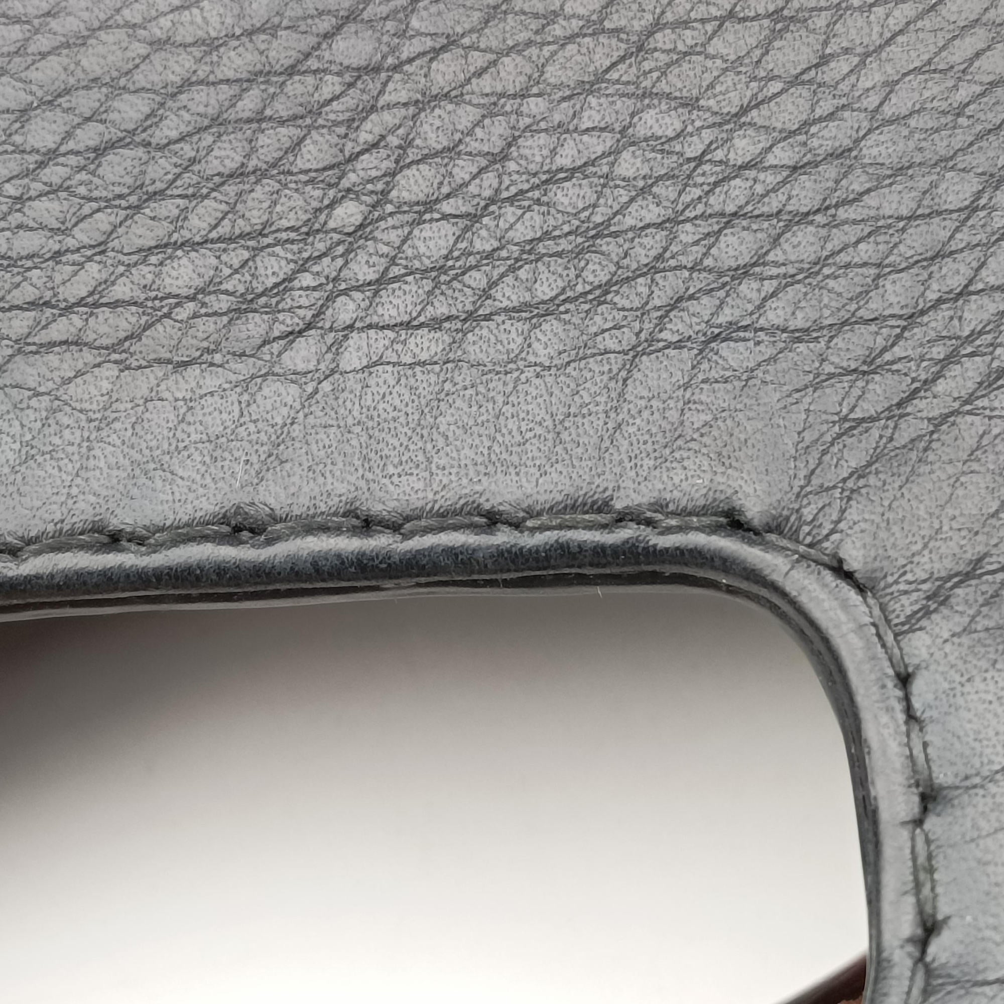 New Bamboo Black Leather 240241 C6969639バンブー ブラック レザー 240241 C6969639