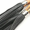 New Bamboo Black Leather 240241 C6969639バンブー ブラック レザー 240241 C6969639