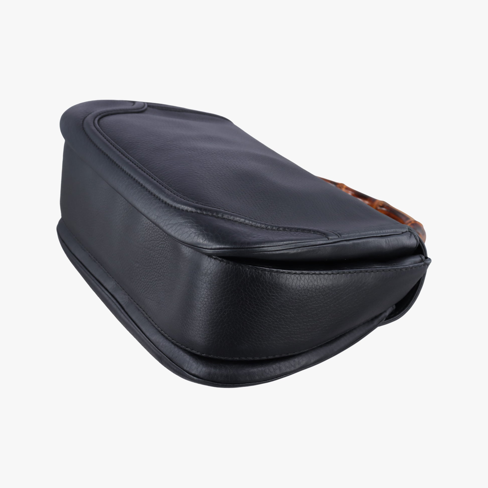 New Bamboo Black Leather 240241 C6969639バンブー ブラック レザー 240241 C6969639