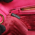 Galleria Pink SAFFIANO Leather BN1786 103ガレリア ピンク サフィアーノレザー BN1786 103