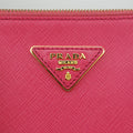 Galleria Pink SAFFIANO Leather BN1786 103ガレリア ピンク サフィアーノレザー BN1786 103