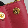 Galleria Pink SAFFIANO Leather BN1786 103ガレリア ピンク サフィアーノレザー BN1786 103