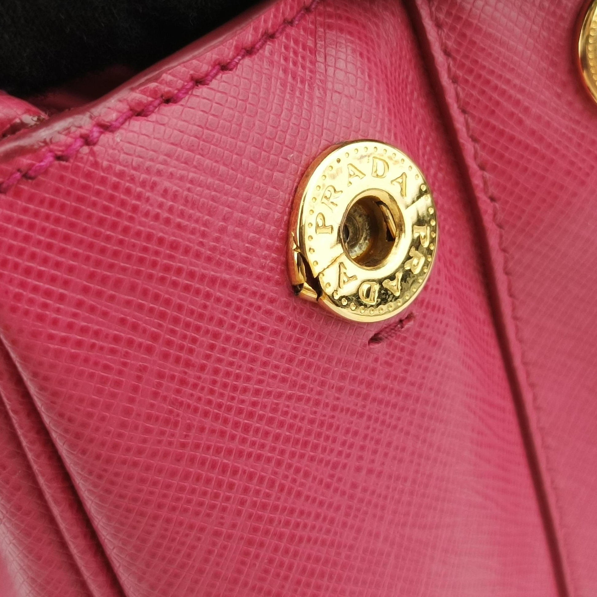 Galleria Pink SAFFIANO Leather BN1786 103ガレリア ピンク サフィアーノレザー BN1786 103