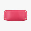 Galleria Pink SAFFIANO Leather BN1786 103ガレリア ピンク サフィアーノレザー BN1786 103