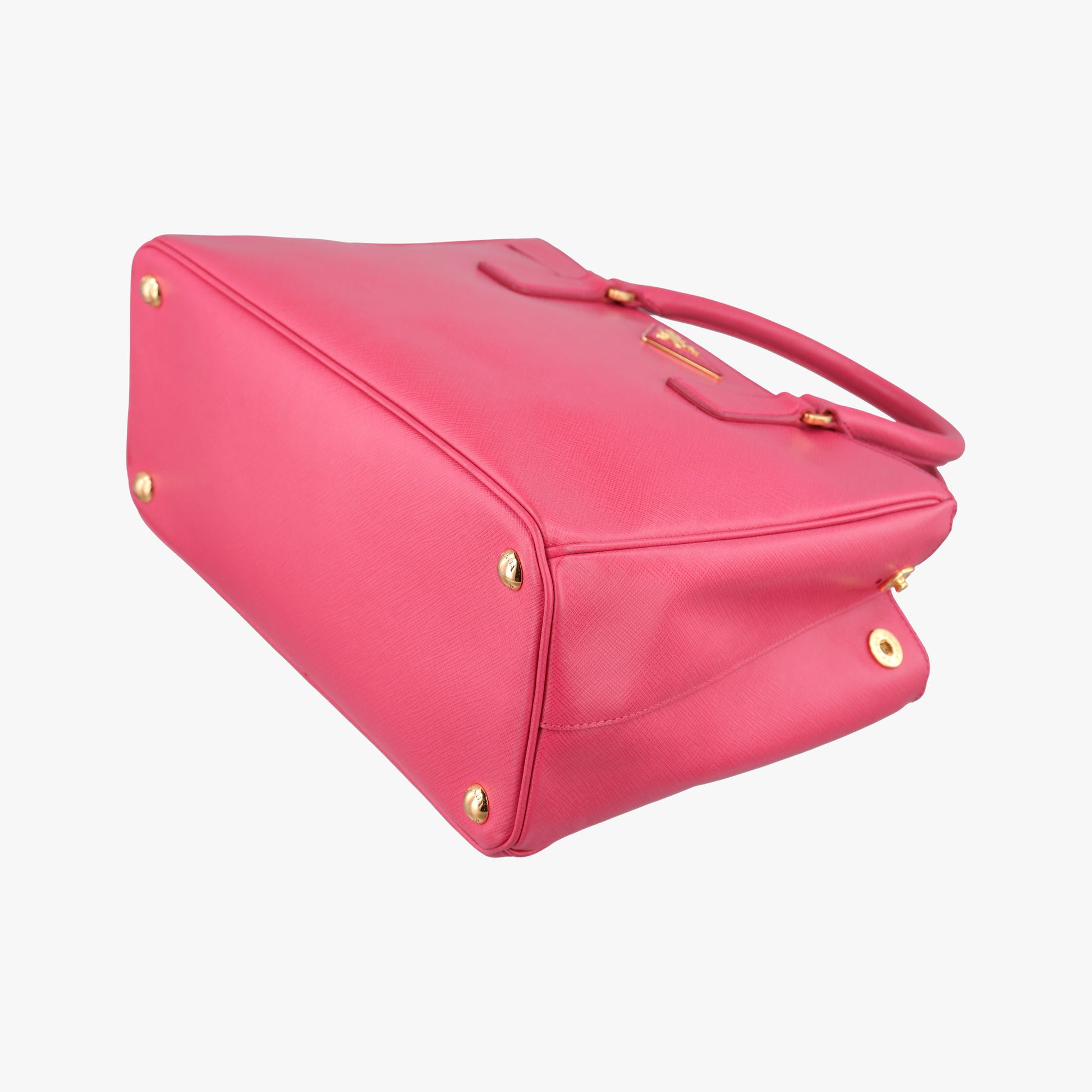 Galleria Pink SAFFIANO Leather BN1786 103ガレリア ピンク サフィアーノレザー BN1786 103
