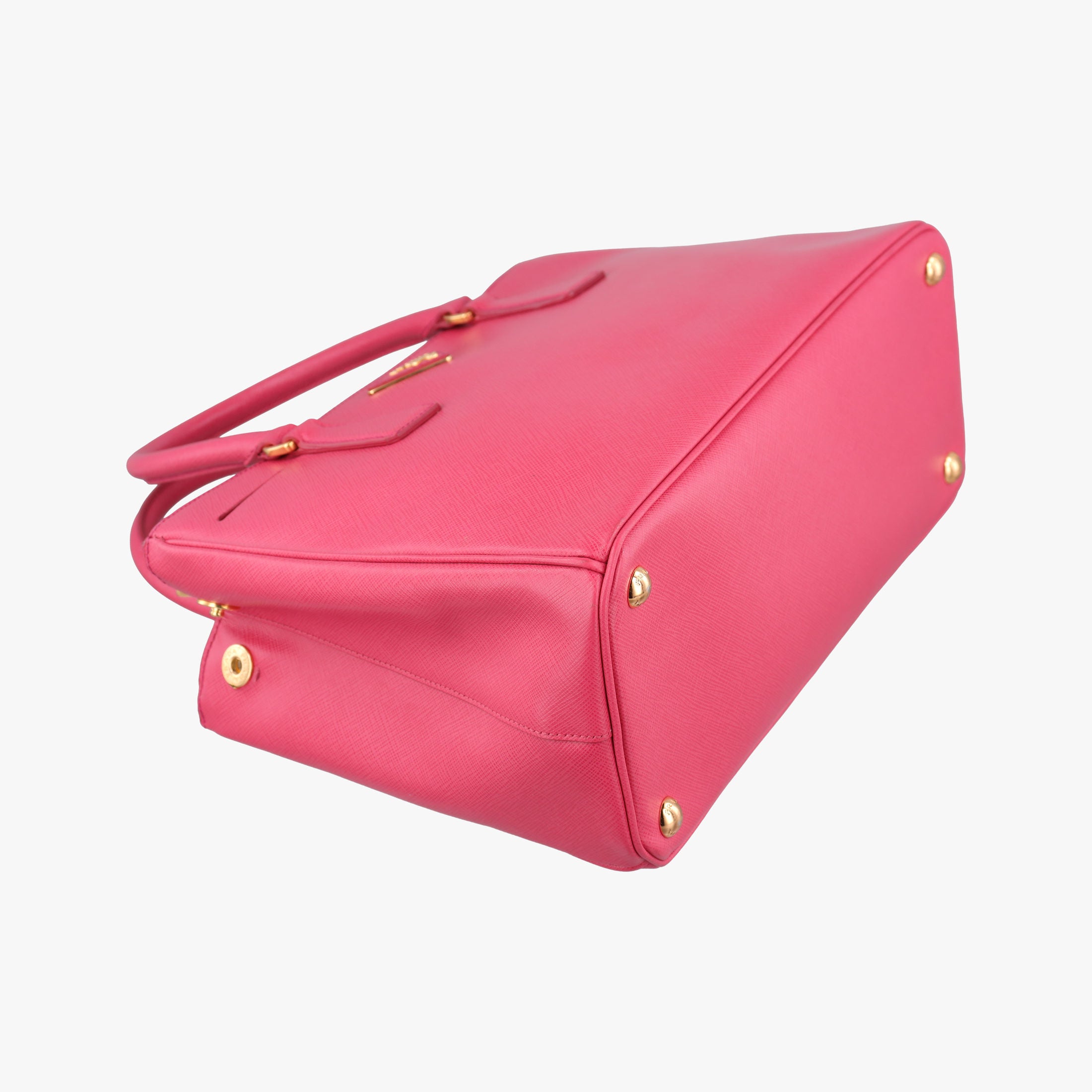 Galleria Pink SAFFIANO Leather BN1786 103ガレリア ピンク サフィアーノレザー BN1786 103