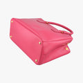 Galleria Pink SAFFIANO Leather BN1786 103ガレリア ピンク サフィアーノレザー BN1786 103