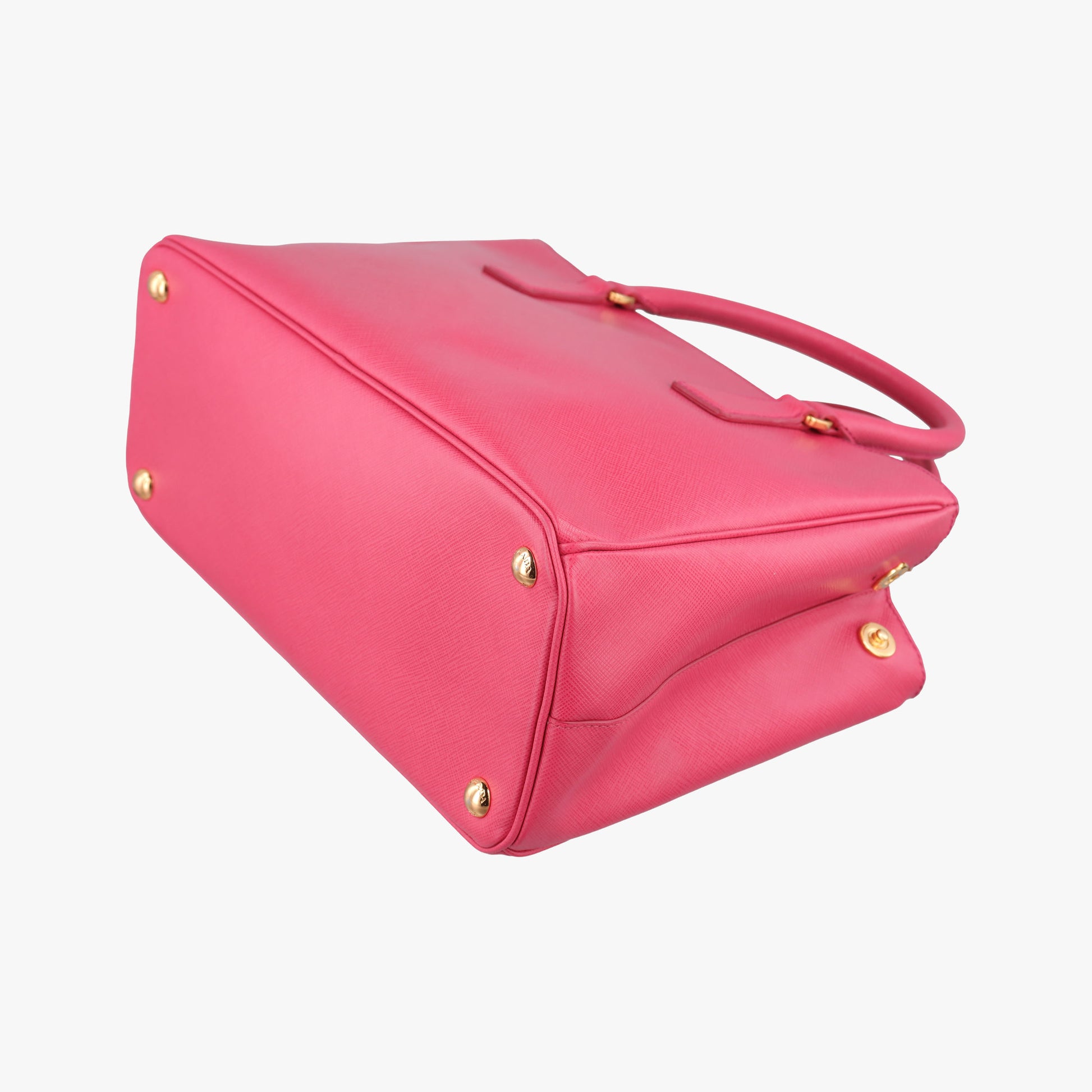 Galleria Pink SAFFIANO Leather BN1786 103ガレリア ピンク サフィアーノレザー BN1786 103