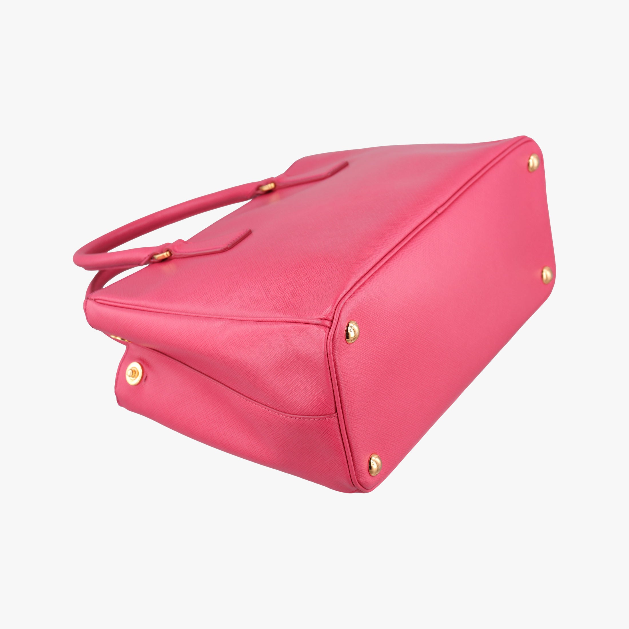 Galleria Pink SAFFIANO Leather BN1786 103ガレリア ピンク サフィアーノレザー BN1786 103