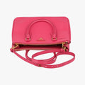 Galleria Pink SAFFIANO Leather BN1786 103ガレリア ピンク サフィアーノレザー BN1786 103