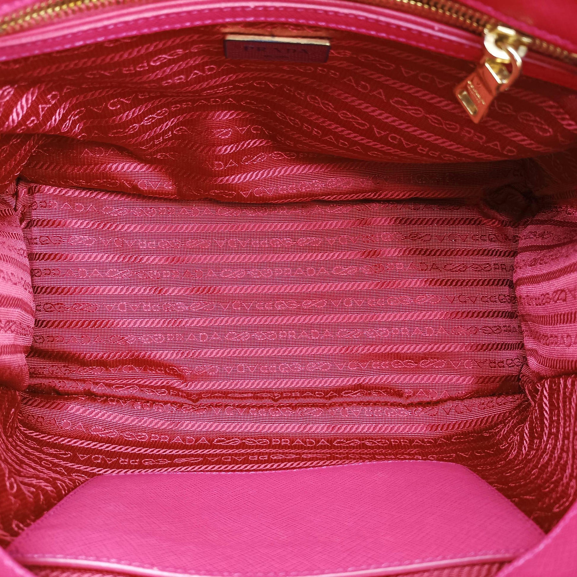 Galleria Pink SAFFIANO Leather BN1786 103ガレリア ピンク サフィアーノレザー BN1786 103
