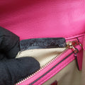 Rockstud Glam Lock Pink Leather BS-G312VIT1ロックスタッズグラムロック ピンク レザー BS-G312VIT1