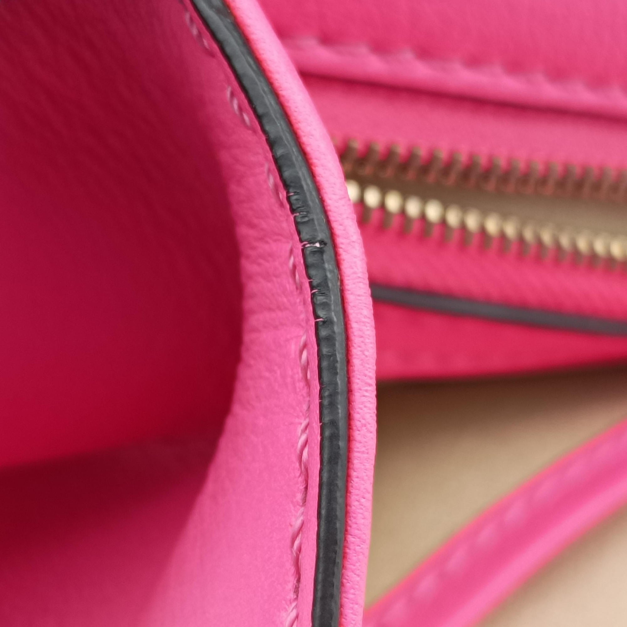 Rockstud Glam Lock Pink Leather BS-G312VIT1ロックスタッズグラムロック ピンク レザー BS-G312VIT1