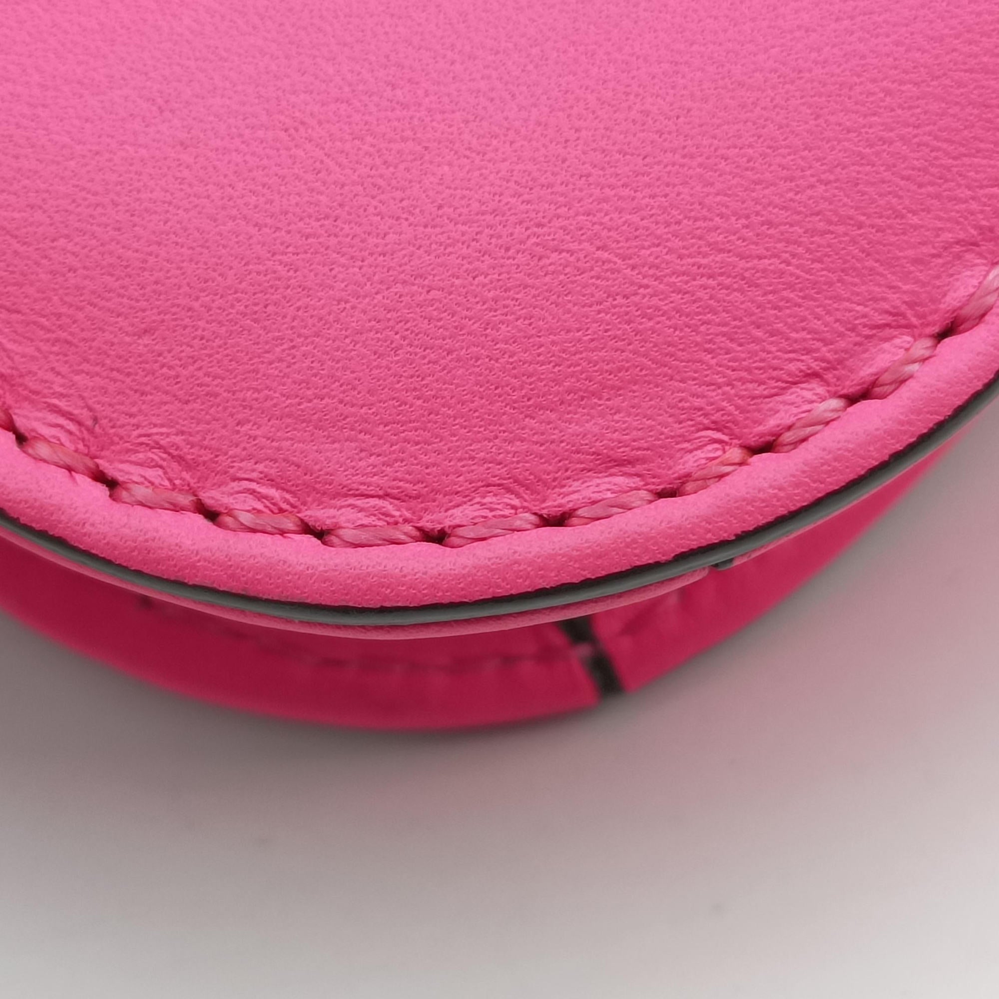 Rockstud Glam Lock Pink Leather BS-G312VIT1ロックスタッズグラムロック ピンク レザー BS-G312VIT1