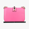 Rockstud Glam Lock Pink Leather BS-G312VIT1ロックスタッズグラムロック ピンク レザー BS-G312VIT1
