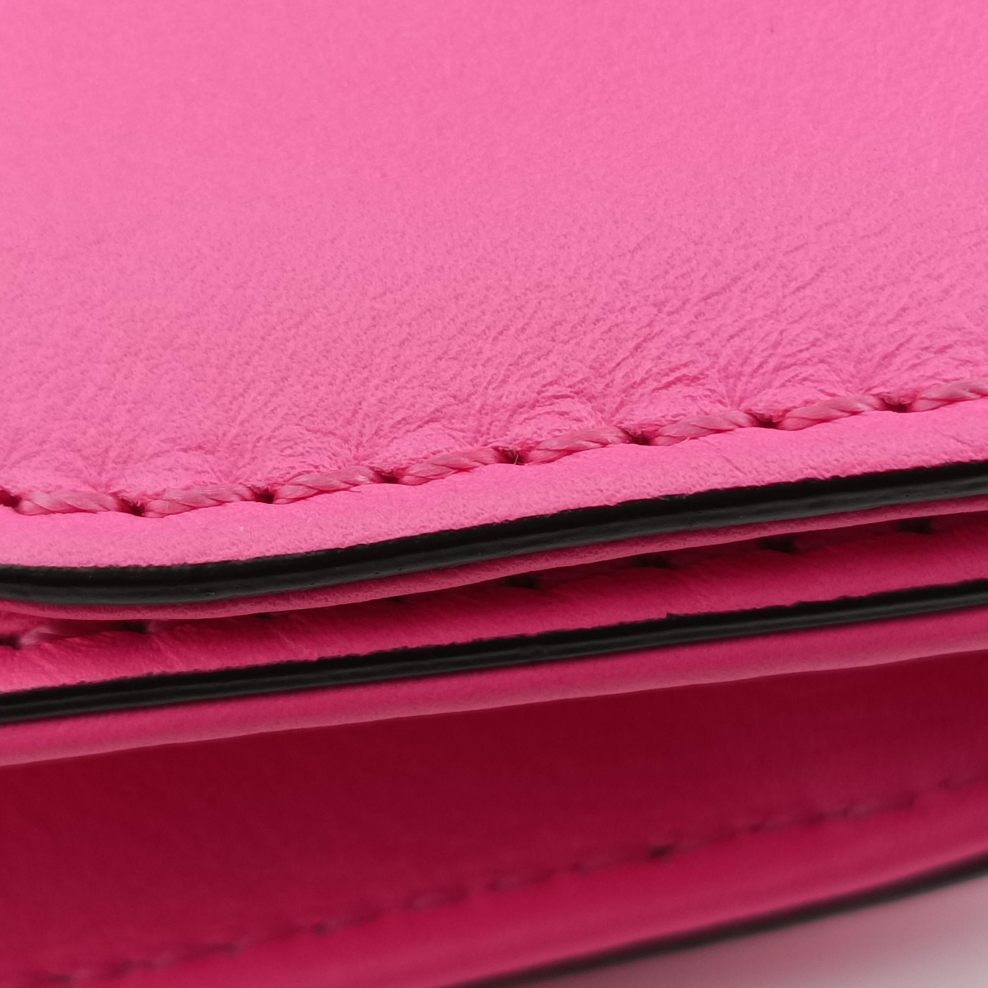 Rockstud Glam Lock Pink Leather BS-G312VIT1ロックスタッズグラムロック ピンク レザー BS-G312VIT1