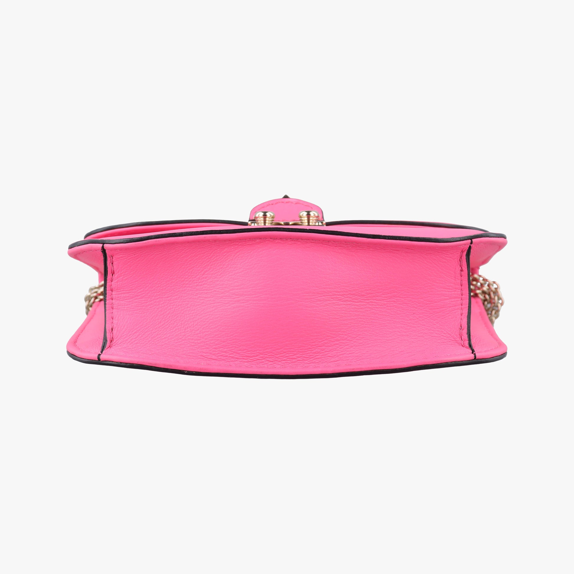 Rockstud Glam Lock Pink Leather BS-G312VIT1ロックスタッズグラムロック ピンク レザー BS-G312VIT1