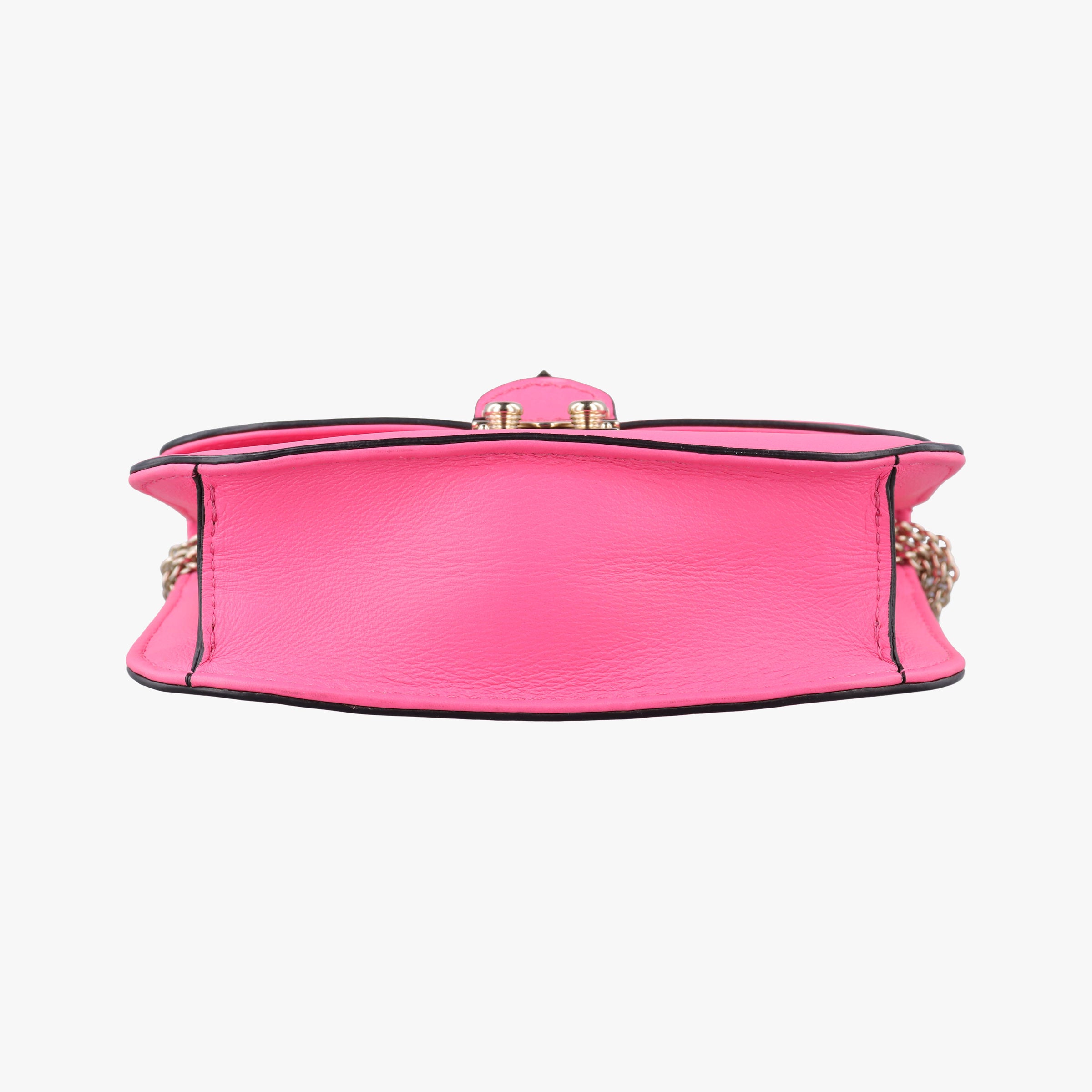 Rockstud Glam Lock Pink Leather BS-G312VIT1ロックスタッズグラムロック ピンク レザー BS-G312VIT1