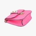 Rockstud Glam Lock Pink Leather BS-G312VIT1ロックスタッズグラムロック ピンク レザー BS-G312VIT1