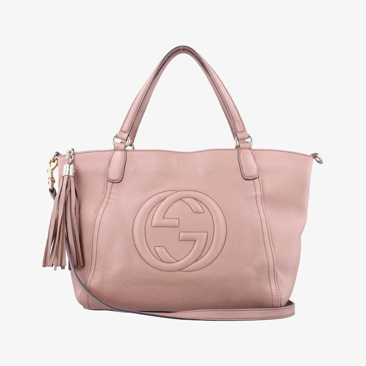 Soho Pink Leather 369176 Lot number unknownソーホー ピンク レザー 369176 製番不明