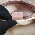 Soho Pink Leather 369176 Lot number unknownソーホー ピンク レザー 369176 製番不明