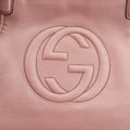 Soho Pink Leather 369176 Lot number unknownソーホー ピンク レザー 369176 製番不明