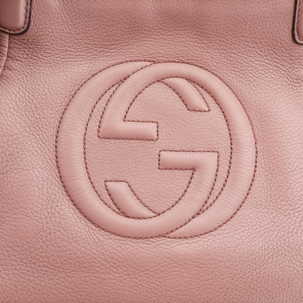 Soho Pink Leather 369176 Lot number unknownソーホー ピンク レザー 369176 製番不明