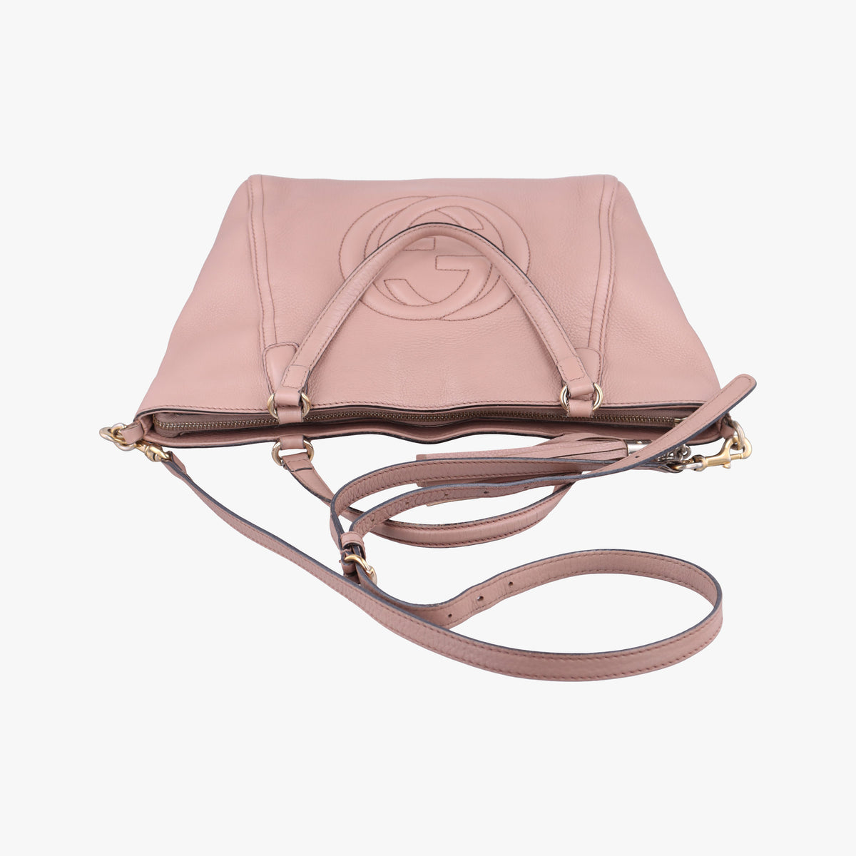 Soho Pink Leather 369176 Lot number unknownソーホー ピンク レザー 369176 製番不明