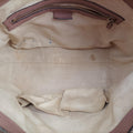 Soho Pink Leather 369176 Lot number unknownソーホー ピンク レザー 369176 製番不明