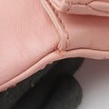 Fuoco Nappa Gaufre Pink Nappa Leather 1BD009 233フオコ ナッパ ゴーフル ピンク ナッパレザー 1BD009 233