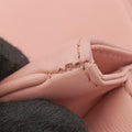 Fuoco Nappa Gaufre Pink Nappa Leather 1BD009 233フオコ ナッパ ゴーフル ピンク ナッパレザー 1BD009 233