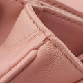 Fuoco Nappa Gaufre Pink Nappa Leather 1BD009 233フオコ ナッパ ゴーフル ピンク ナッパレザー 1BD009 233