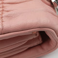 Fuoco Nappa Gaufre Pink Nappa Leather 1BD009 233フオコ ナッパ ゴーフル ピンク ナッパレザー 1BD009 233