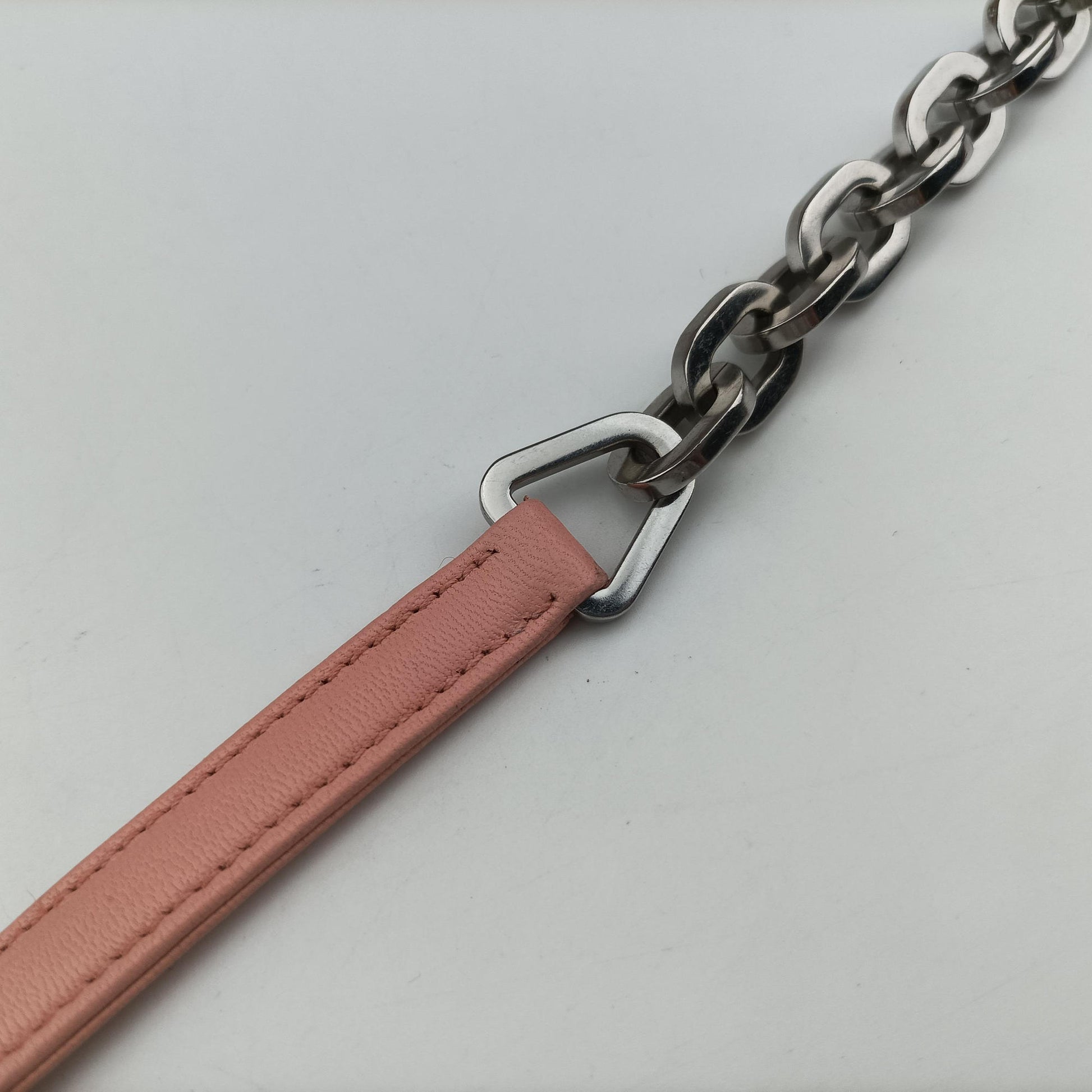 Fuoco Nappa Gaufre Pink Nappa Leather 1BD009 233フオコ ナッパ ゴーフル ピンク ナッパレザー 1BD009 233