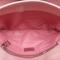 Fuoco Nappa Gaufre Pink Nappa Leather 1BD009 233フオコ ナッパ ゴーフル ピンク ナッパレザー 1BD009 233