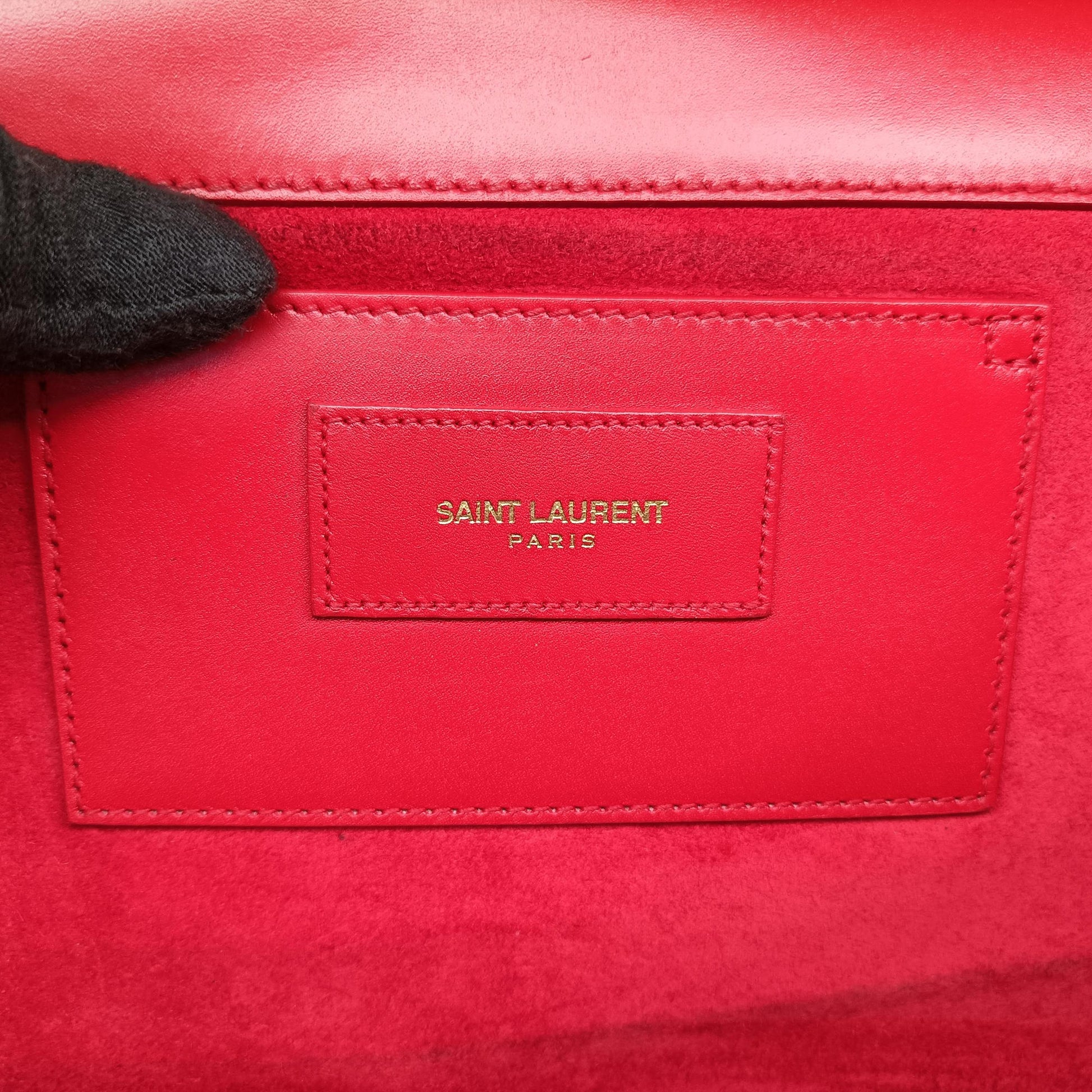 KATE Red Leather 326078 LND326078.1113ケイト レッド レザー 326078 LND326078.1113