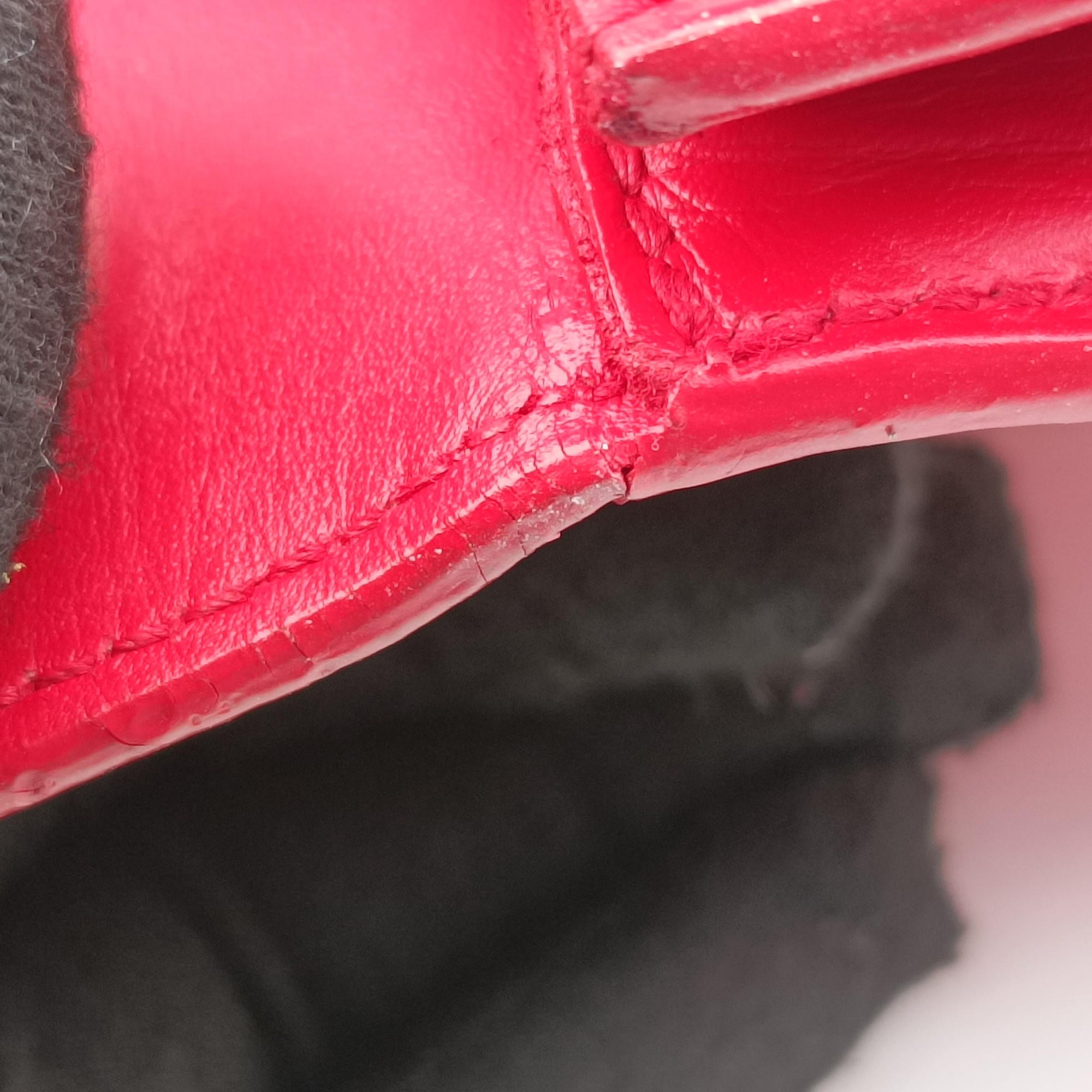 KATE Red Leather 326078 LND326078.1113ケイト レッド レザー 326078 LND326078.1113