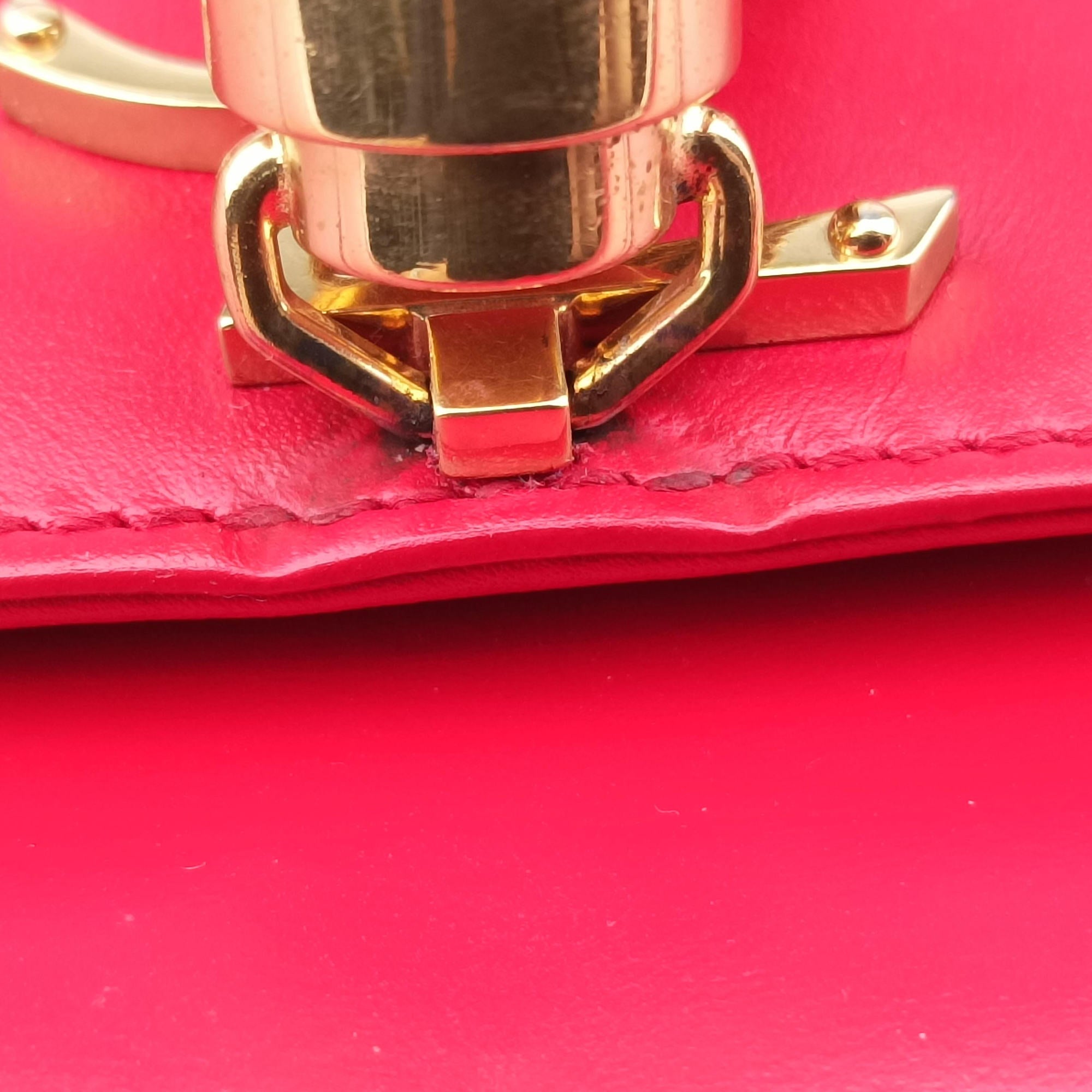 KATE Red Leather 326078 LND326078.1113ケイト レッド レザー 326078 LND326078.1113