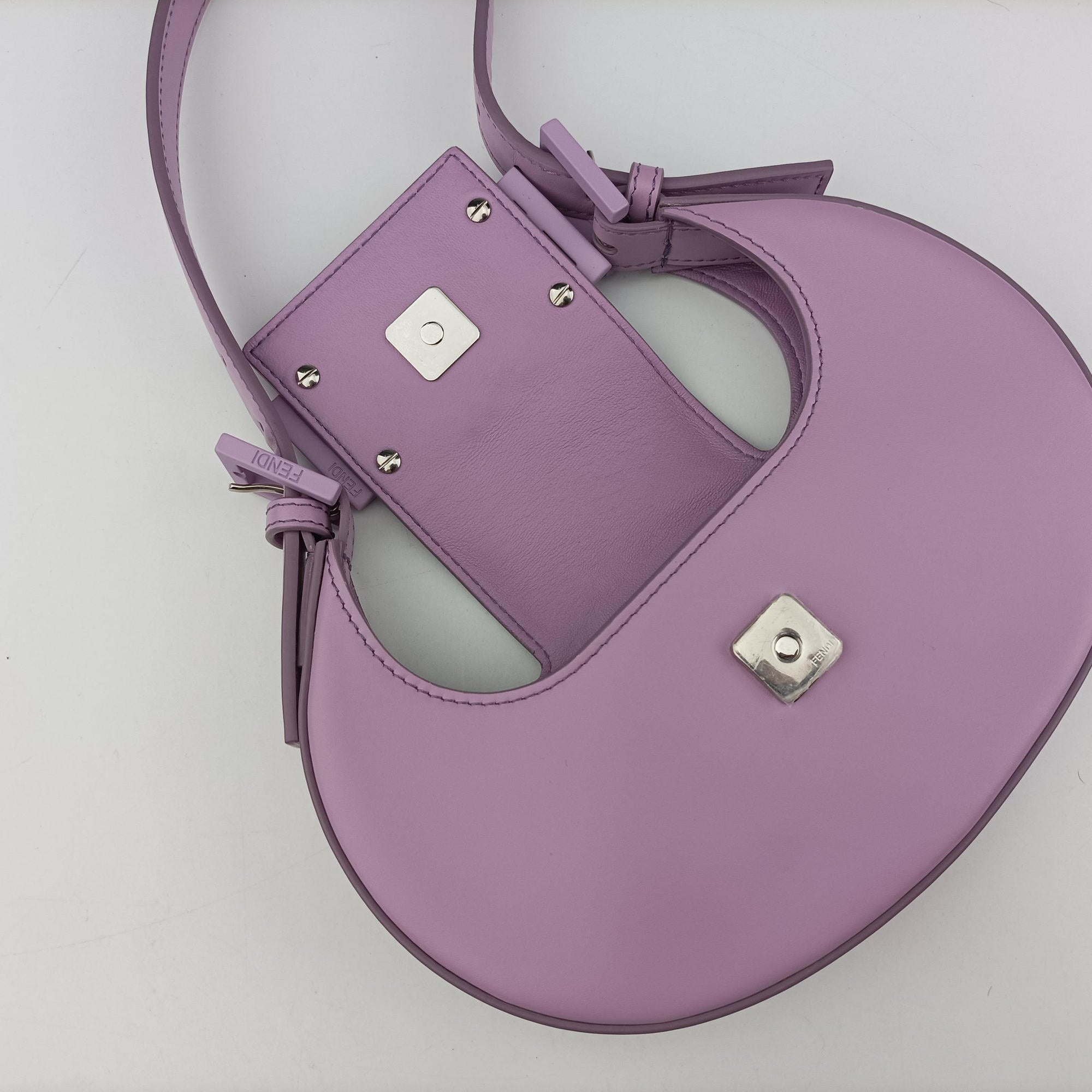 Cookie Mini Purple Leather 8BS065 8BS065.AKMN.228.0501クッキーミニ パープル レザー 8BS065 8BS065.AKMN.228.0501