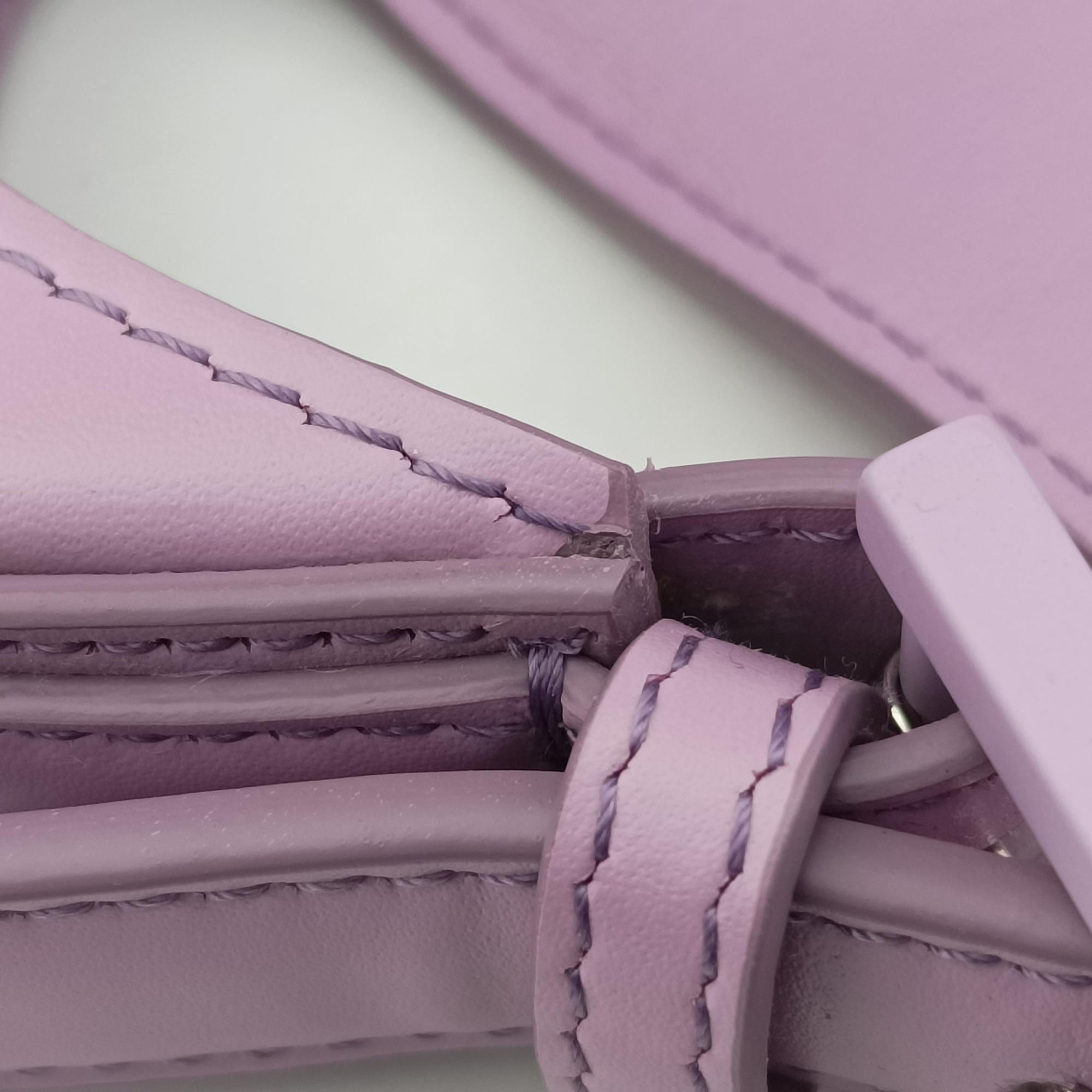 Cookie Mini Purple Leather 8BS065 8BS065.AKMN.228.0501クッキーミニ パープル レザー 8BS065 8BS065.AKMN.228.0501