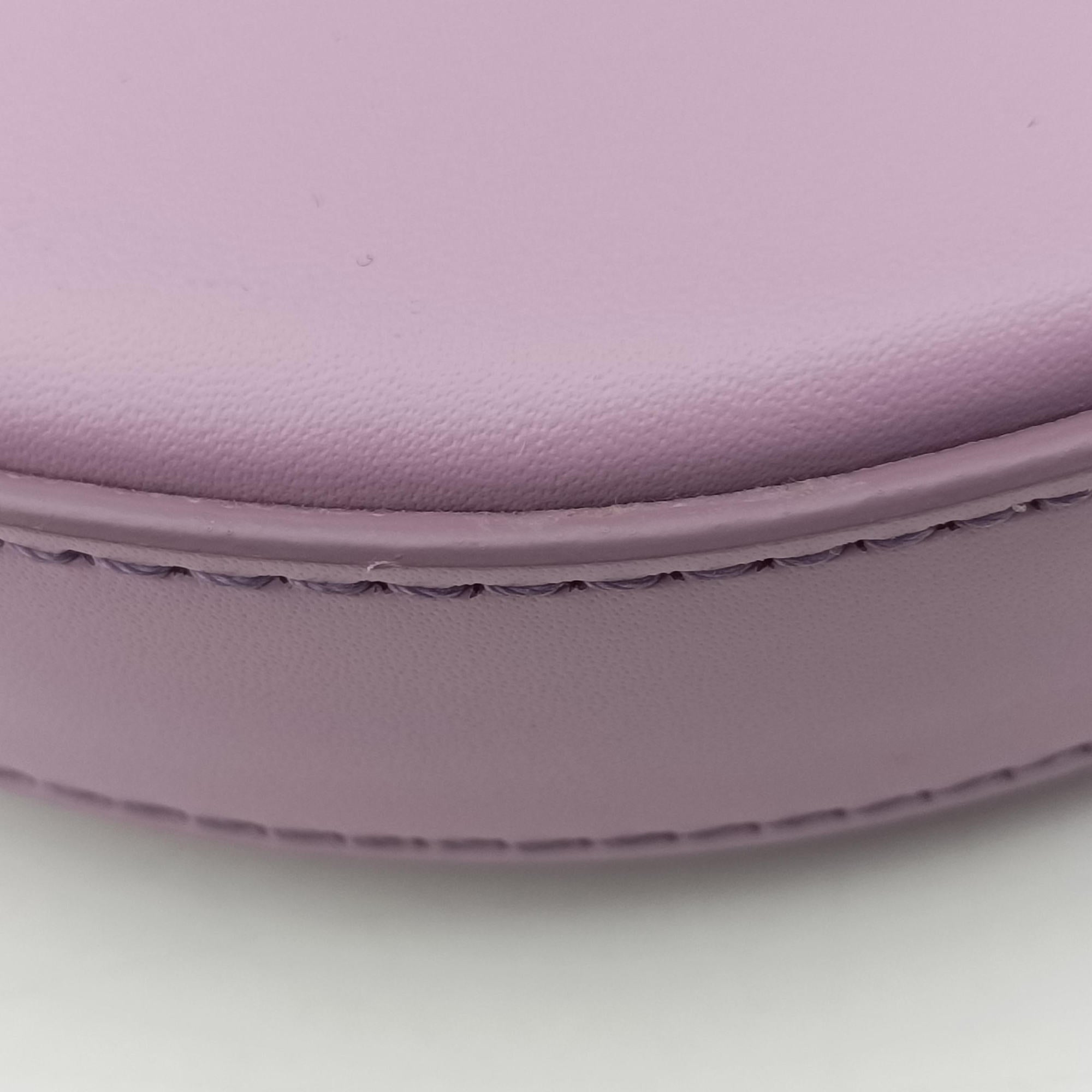 Cookie Mini Purple Leather 8BS065 8BS065.AKMN.228.0501クッキーミニ パープル レザー 8BS065 8BS065.AKMN.228.0501