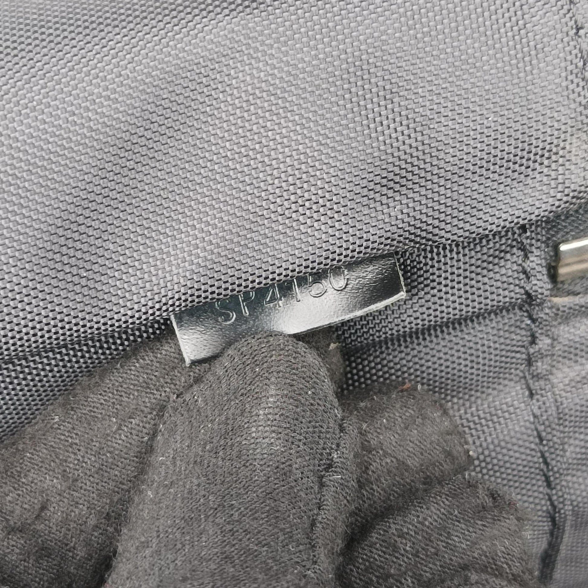 PEGASE 55 Graphite Damier Canvas N23299 SP4150ペガス55 グラフィット ダミエキャンバス N23299 SP4150